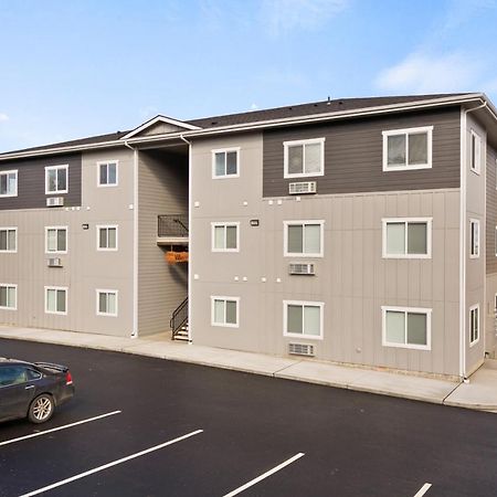 Brand New 2 Bed 2 Bath Near Perry District And Dt Apartment Spokane Exterior photo