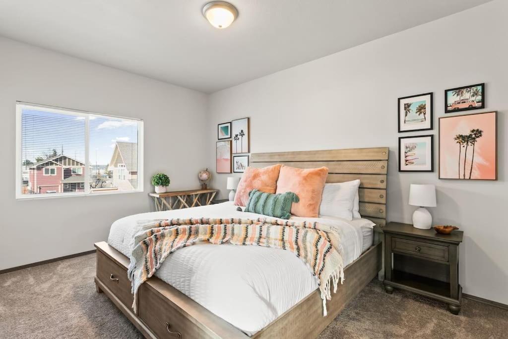 Brand New 2 Bed 2 Bath Near Perry District And Dt Apartment Spokane Exterior photo