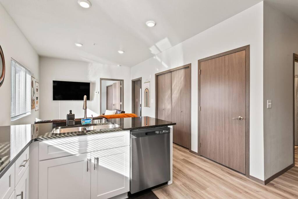 Brand New 2 Bed 2 Bath Near Perry District And Dt Apartment Spokane Exterior photo