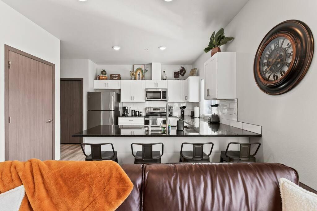 Brand New 2 Bed 2 Bath Near Perry District And Dt Apartment Spokane Exterior photo