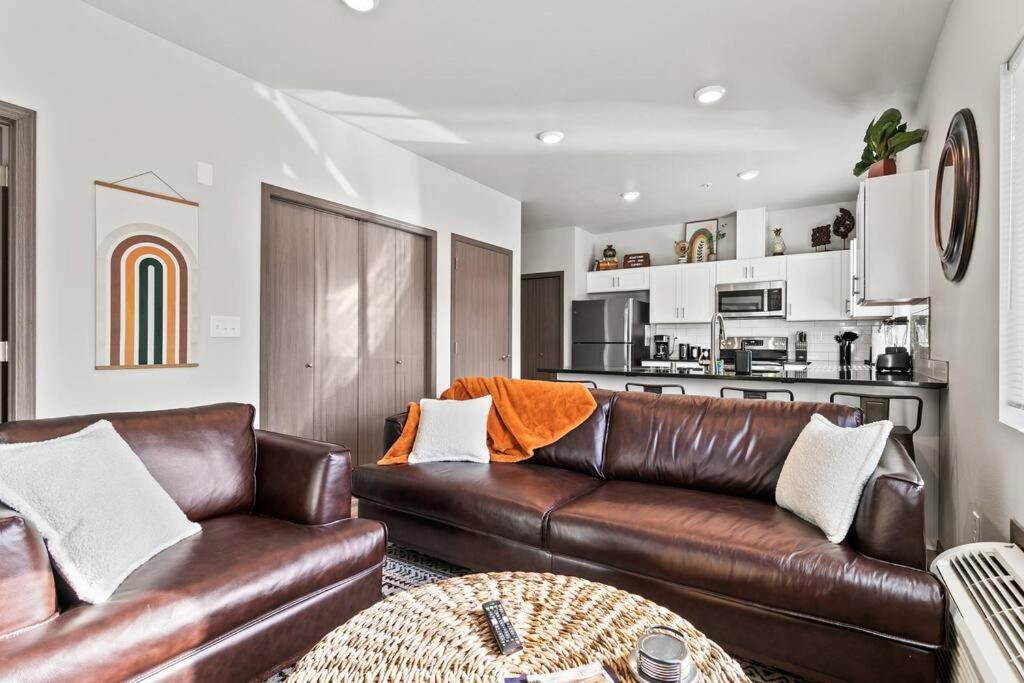 Brand New 2 Bed 2 Bath Near Perry District And Dt Apartment Spokane Exterior photo