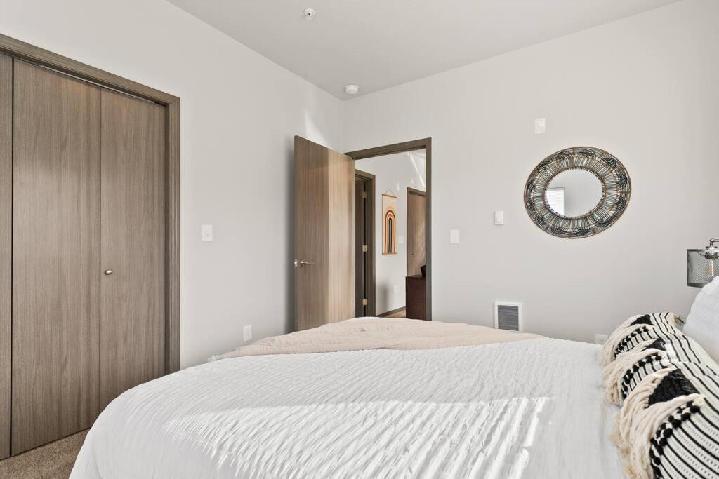 Brand New 2 Bed 2 Bath Near Perry District And Dt Apartment Spokane Exterior photo