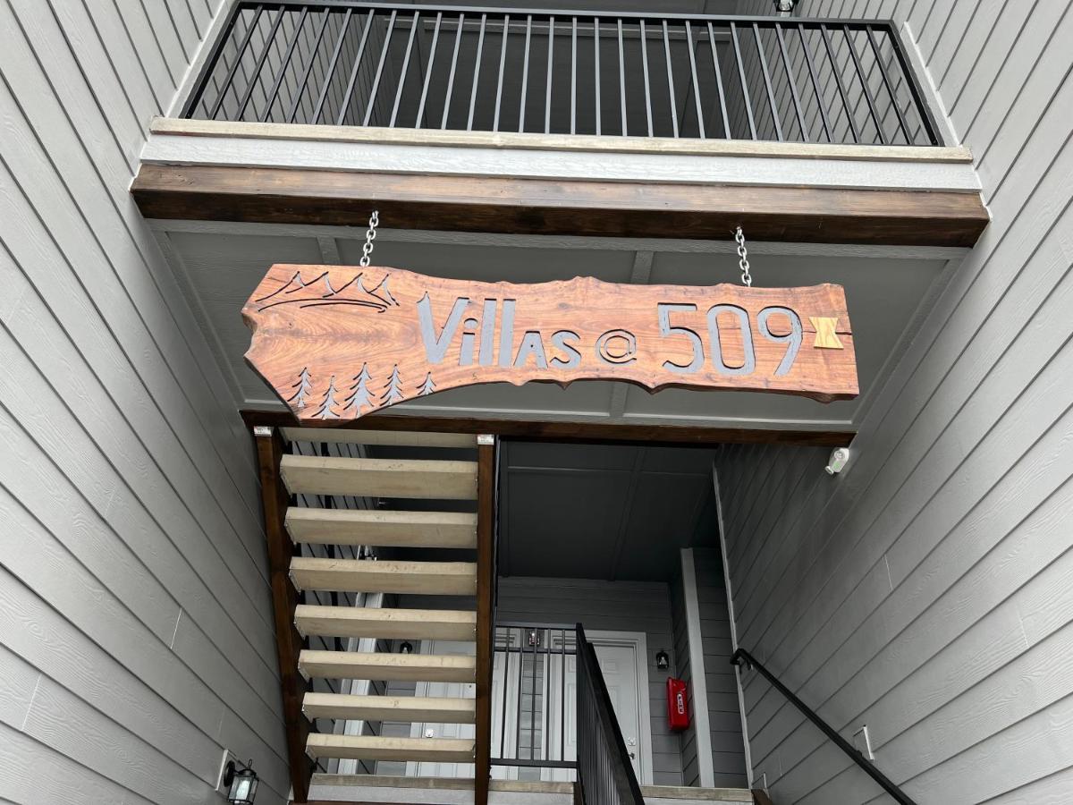 Brand New 2 Bed 2 Bath Near Perry District And Dt Apartment Spokane Exterior photo